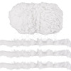 Super Bulky Faux Mink Fur Polyester Yarn YCOR-TAC0001-02A-2