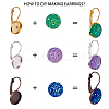 DIY Earring Making DIY-SC0004-85-3