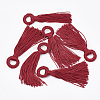 Polyester Tassel Big Pendant Decorations X-FIND-S274-04-2