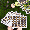 PVC Plastic Waterproof Stickers DIY-WH0386-18A-3