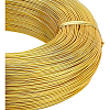 Round Anodized Aluminum Wire AW-BC0007-0.8mm-14-1