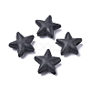 Star PVC Plastic Cord Lock for Mouth Cover KY-D013-01G-6