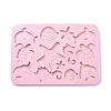 Marine Organism Food Grade Silicone Molds LS-DIY-F044-12-2