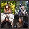 Leather Headbands OHAR-WH20022-001B-4