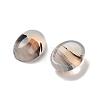 Natural Dendritic Agate Cabochons G-G145-01B-57-2