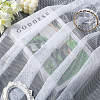 Polyester Elastic Eyelet Fabric AJEW-WH20006-273H-3
