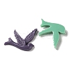 Opaque Resin Cabochons RE-CBAF175-02-2