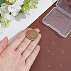 20Pcs 5 Styles K Findings KK-BBC0026-07-3