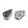 Sew on Rhinestone RGLA-T035-5x8mm-17-3