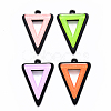 Cellulose Acetate(Resin) Pendants KY-R017-18-1