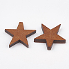 Natural Pear Wood Beads WOOD-T010-01E-2