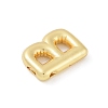 Rack Plating Brass Pendants KK-A224-01B-G-2