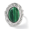 304 Stainless Steel Ring RJEW-B059-12P-04-2