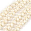 Natural Cultured Freshwater Pearl Beads Strands PEAR-B004-11A-01A-2