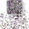 50G Natural Amethyst Chip Beads G-YW0001-72-1