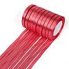 Single Face Solid Color Satin Ribbon SRIB-S051-10mm-065-6
