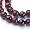 Round Gemstone Strands GSR10mmC042-2