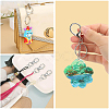 DIY Keychain Making Kit FIND-YW0009-50-6
