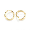 304 Stainless Steel Open Jump Rings X-STAS-F084-15G-2