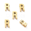 Ion Plating(IP) 304 Stainless Steel Charms STAS-K216-41R-G-3