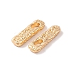 Brass Pendants KK-S376-15B-G-2
