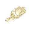 Alloy Pendants AL-CBA1CD4-04G-2