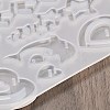 Earrings Pendants DIY Silicone Mold DIY-Q033-07C-5
