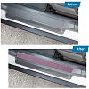 2Pcs Resin Rhinestone Glue Non-slip Car Door Stickers AJEW-GF0013-31A-5