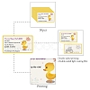 Paper Card AJEW-CN0001-74H-3