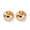 Brass Beads KK-H759-25B-G-2