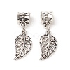 Alloy European Dangle Charms PALLOY-YW001-09-1