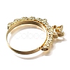 Alloy Open Back Bezel Pendants PALLOY-I223-03LG-2