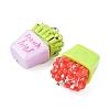Resin Pendants RESI-I066-02P-2