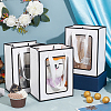 Rectangle Paper Gift Bags ABAG-WH0048-09D-4