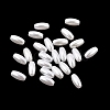 ABS Plastic Imitation Pearl Beads PL-CBA8DB3-16-1