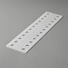 24-Position Acrylic Thread Winding Boards FIND-WH0110-345C-2