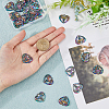 30Pcs Alloy Pendants FIND-DC0003-14-3