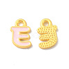 Alloy Enamel Pendants ENAM-P247-01MG-E-1