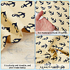 1Pc Anchor Pattern Chair Polycotton Cloth AJEW-GF0015-38G-3