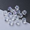 Transparent Glass Beads LS-GLAA-L027-K16-1