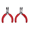 Carbon Steel Jewelry Pliers P017Y-2-3