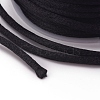 Nylon Satin Rattail Cords X-NWIR-L006-1mm-02-3