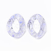 Transparent Acrylic Linking Rings OACR-N009-014A-06-2
