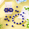 30Pcs Pave Disco Ball Beads RB-TA0001-26D-7