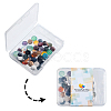 Natural & Synthetic Gemstone Cabochons G-PH0034-41-8