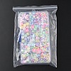 Imitation Pearl Acrylic Beads OACR-YW0001-51-6