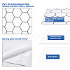 PVC 3D Anticollision Wall Stickers Brick Pattern Stickers DIY-WH0217-17A-5
