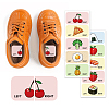 Waterproof Paper Sticker DIY-WH0641-007-5