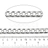 Aluminium Curb Chains CHA-F004-02P-02-2