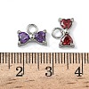 304 Stainless Steel Pendants STAS-D201-01P-3